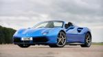 Ferrari 488 Spider 2016 года (UK)